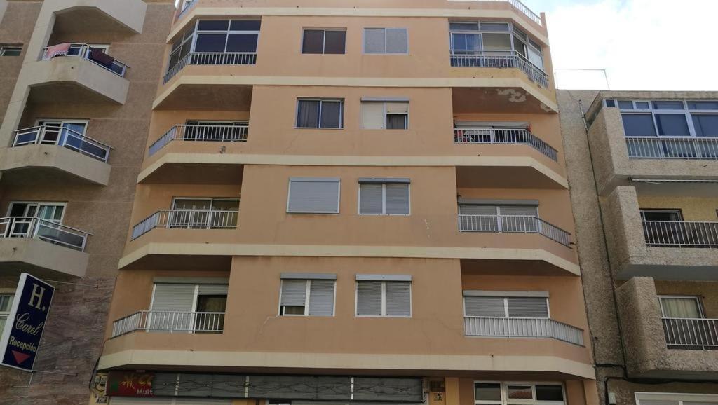 Apartamento Centrico El Medano Apartamento Exterior foto